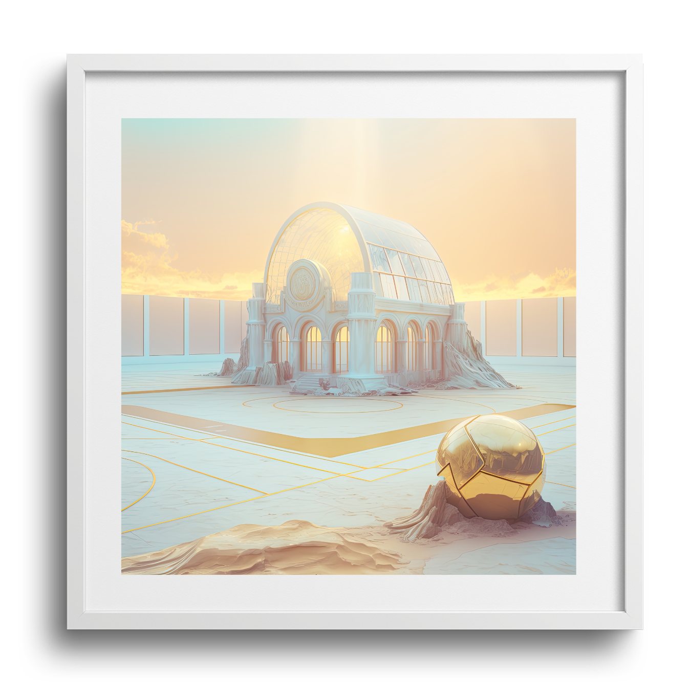 PAVILION - DOTCOM ART