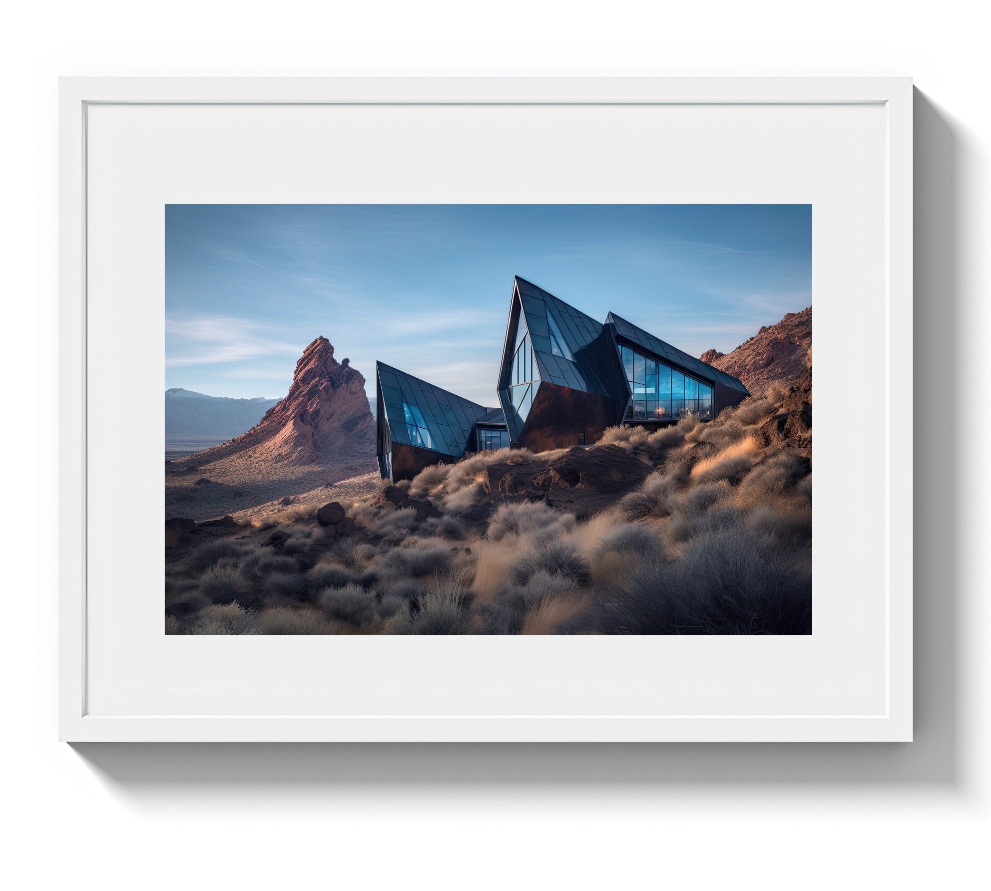 RIDGE POINT - DOTCOM ART