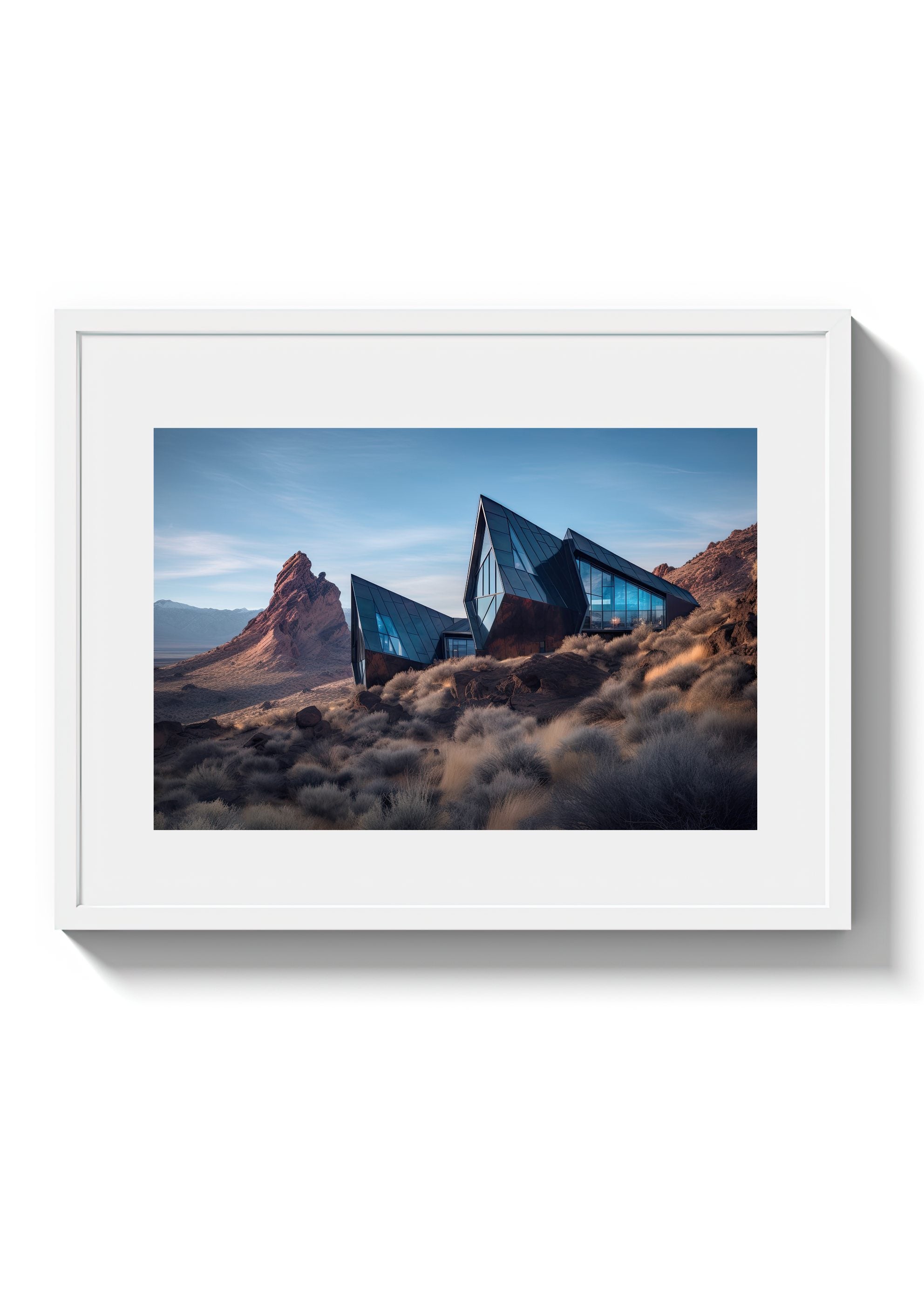 RIDGE POINT - DOTCOM ART