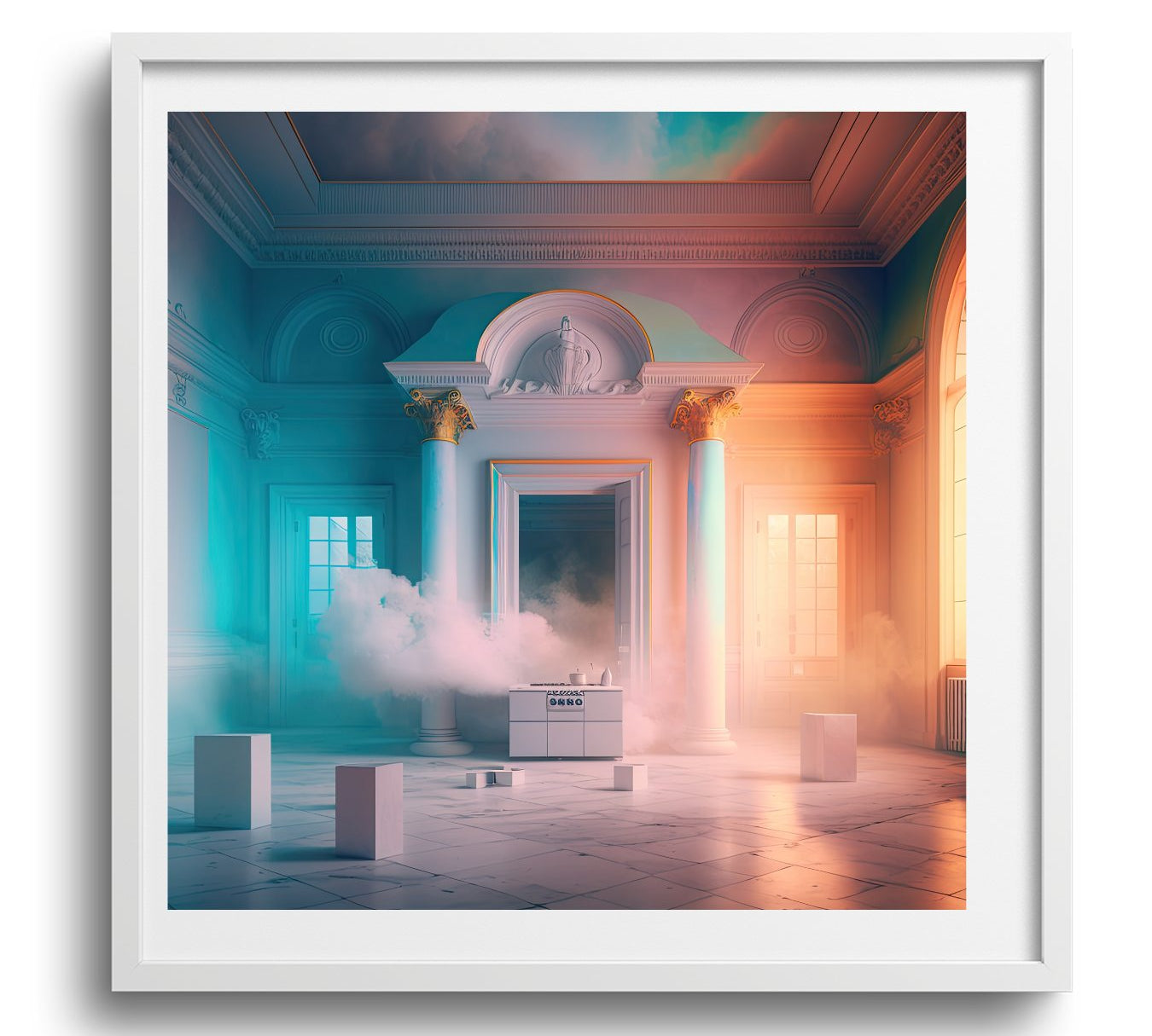 BACKSTAGE *1 - DOTCOM ART
