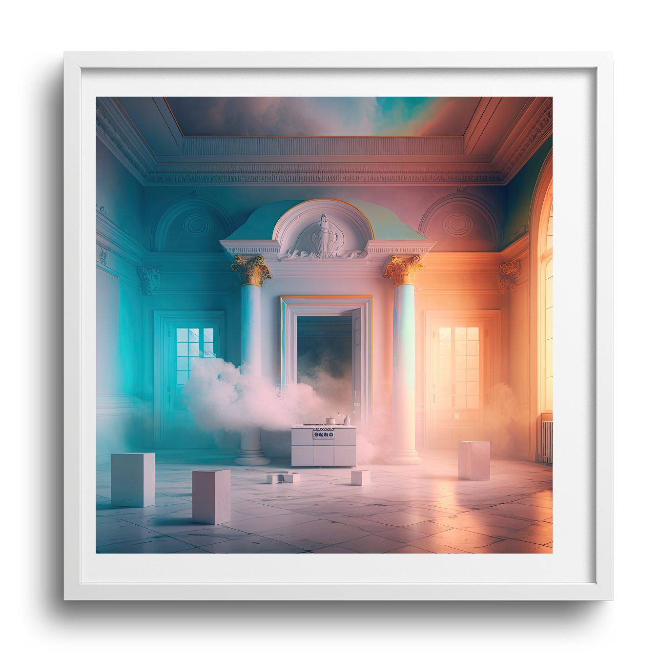 BACKSTAGE *1 - DOTCOM ART