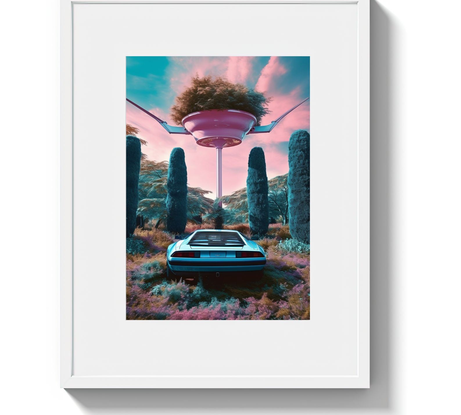 PIT STOP - DOTCOM ART