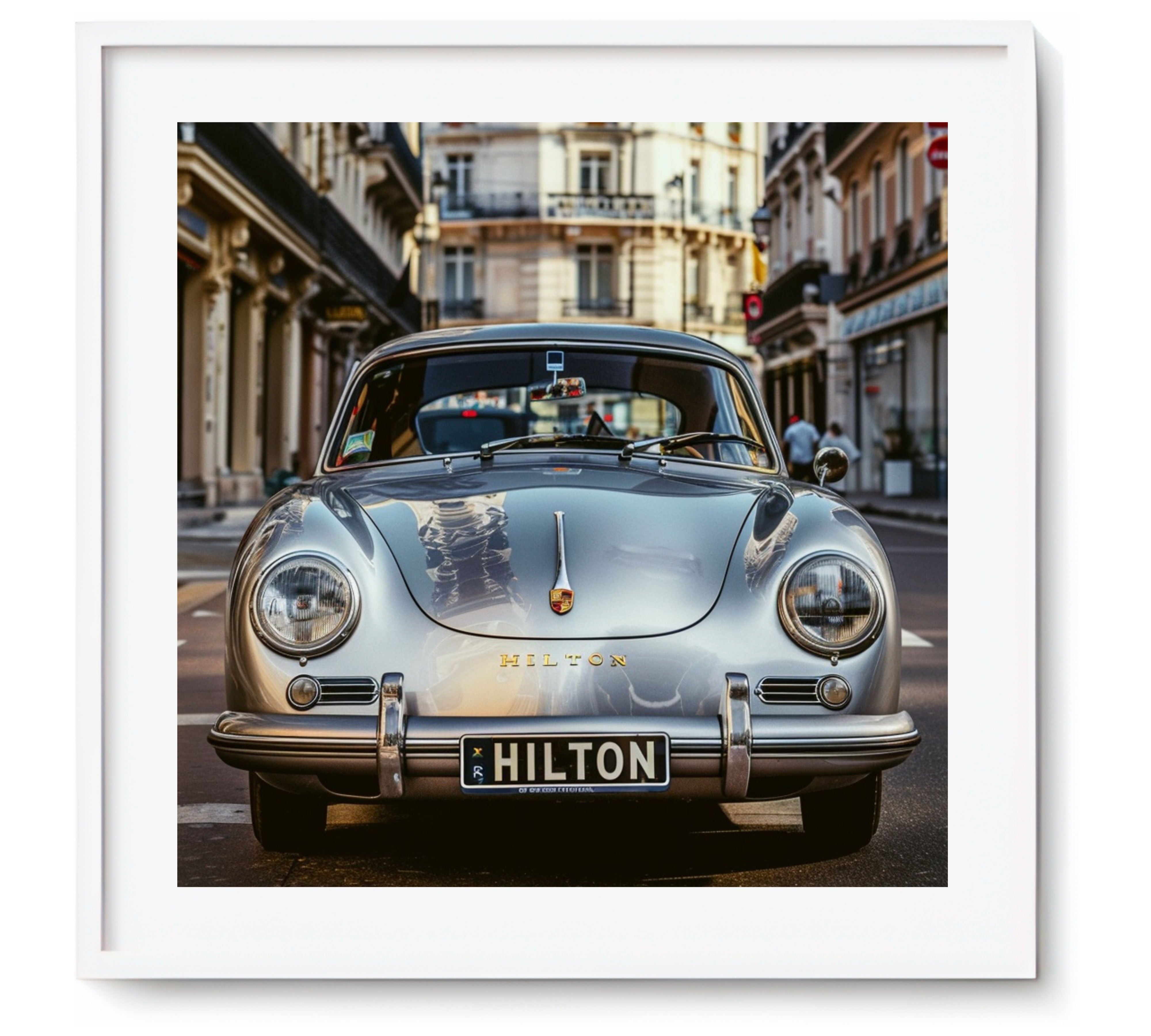 HILTON - DOTCOM ART
