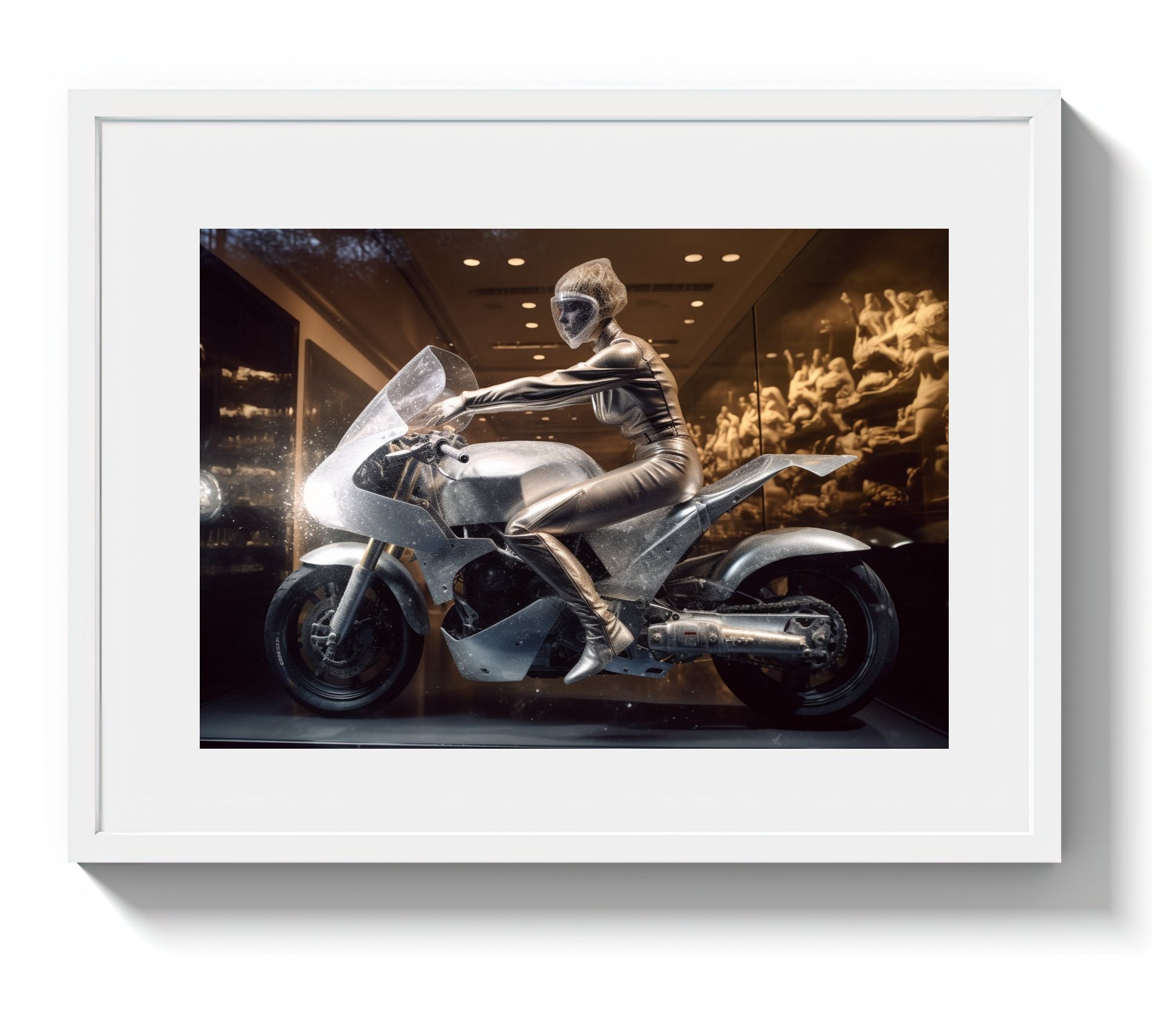 THROTTLE THERAPY *1 - DOTCOM ART