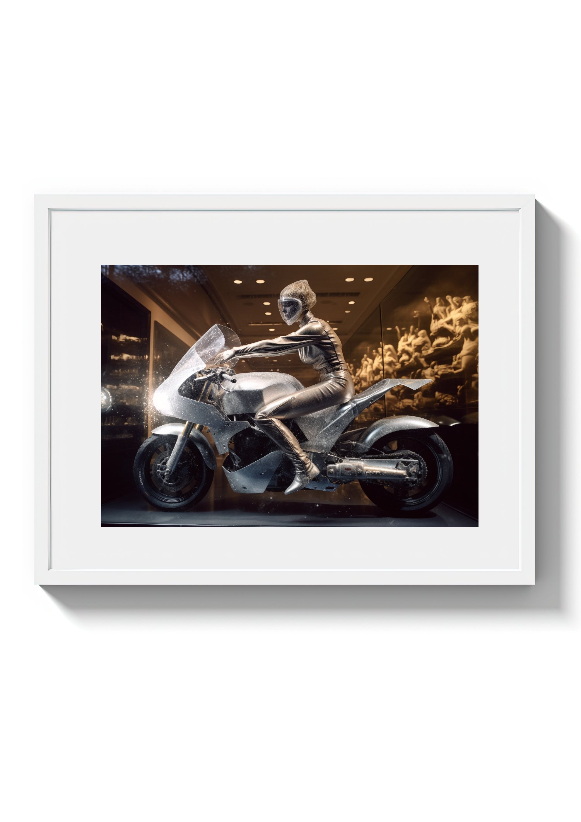 THROTTLE THERAPY *1 - DOTCOM ART