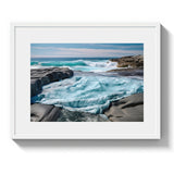 SILK SHORES - DOTCOM ART