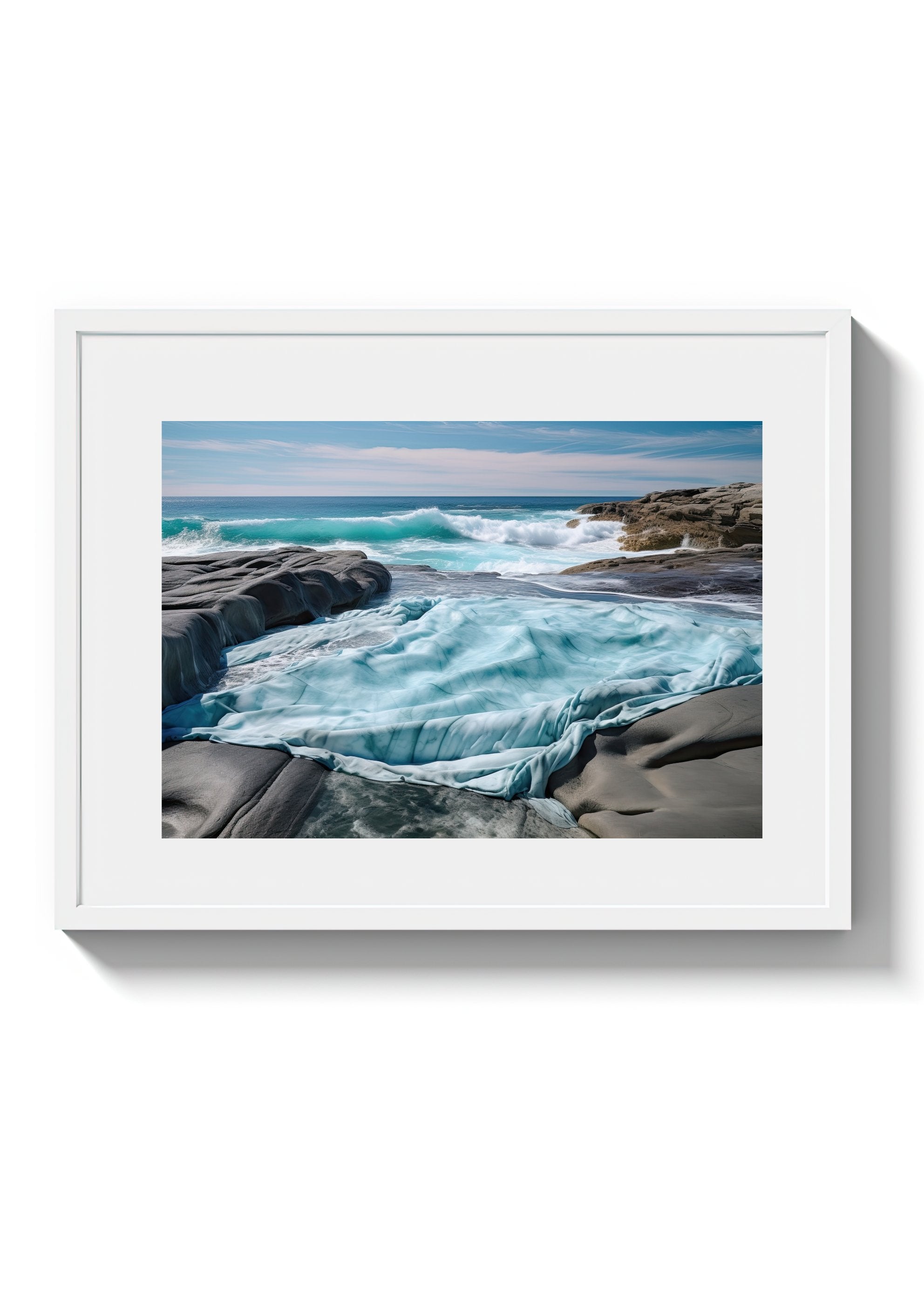 SILK SHORES - DOTCOM ART
