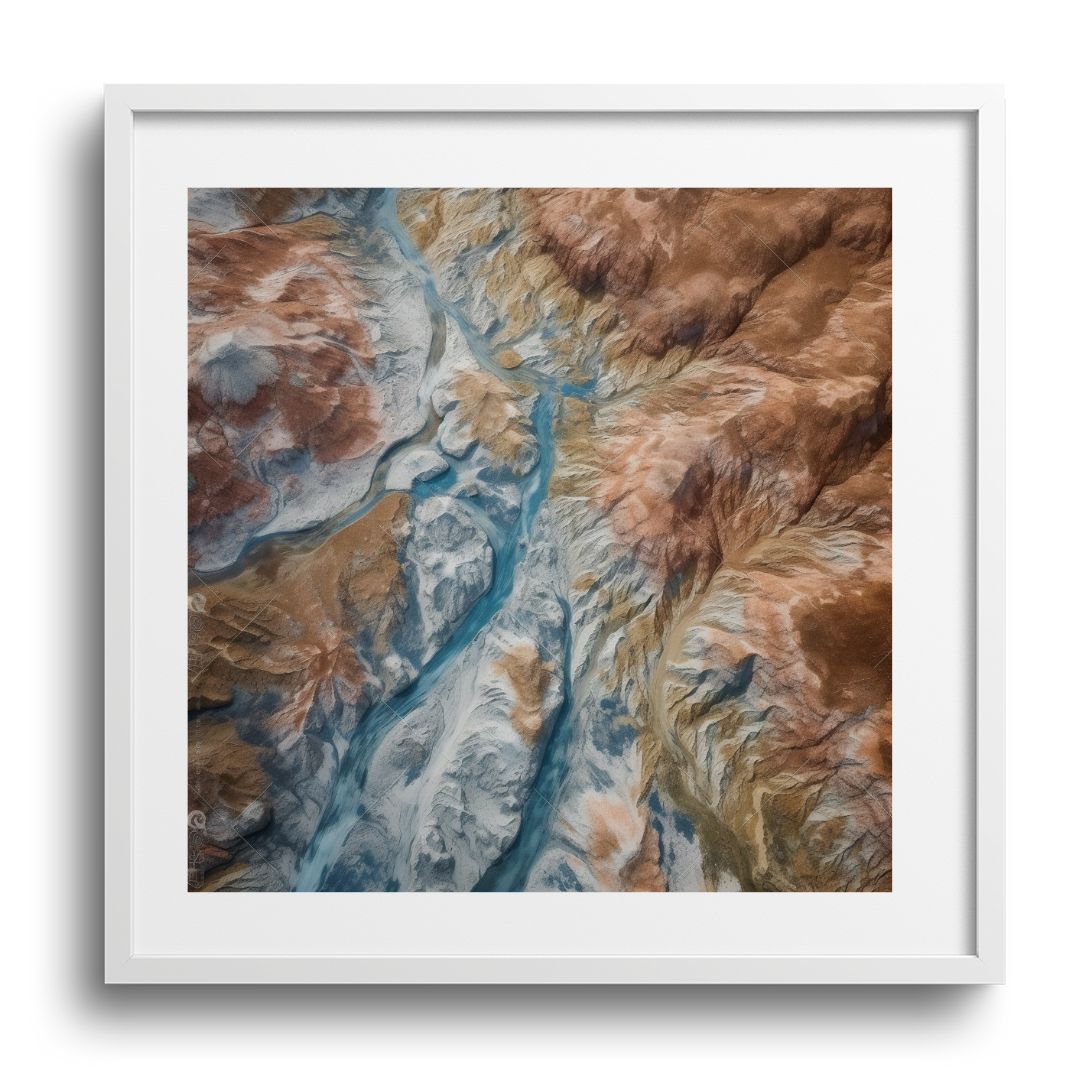 NORTH TERRAIN - DOTCOM ART