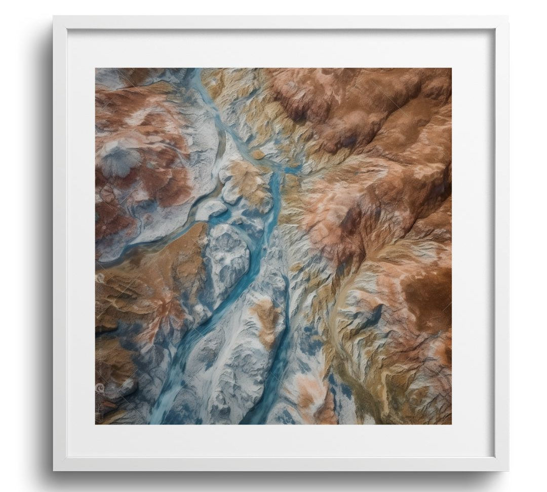 NORTH TERRAIN - DOTCOM ART