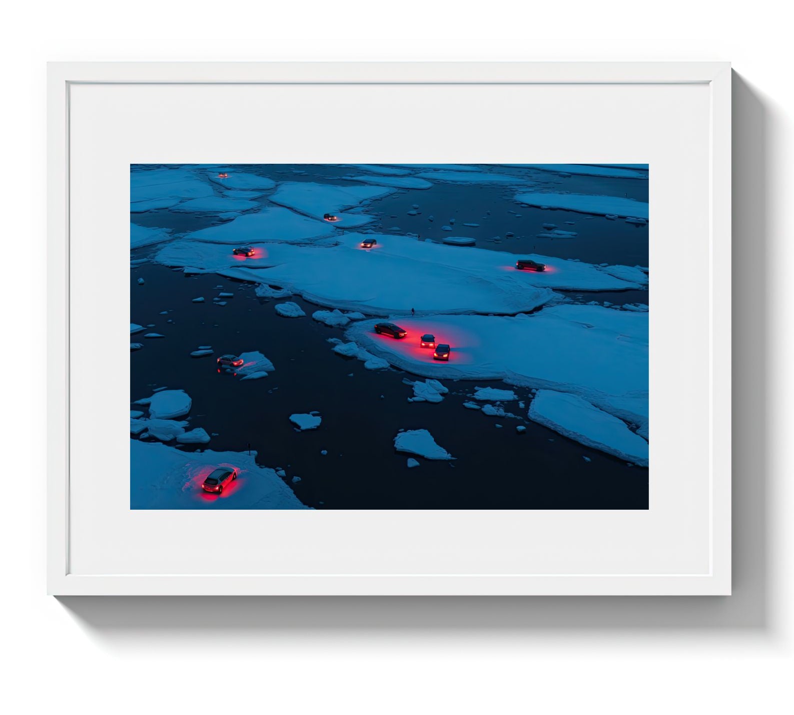 TRAFFIC JAM - DOTCOM ART