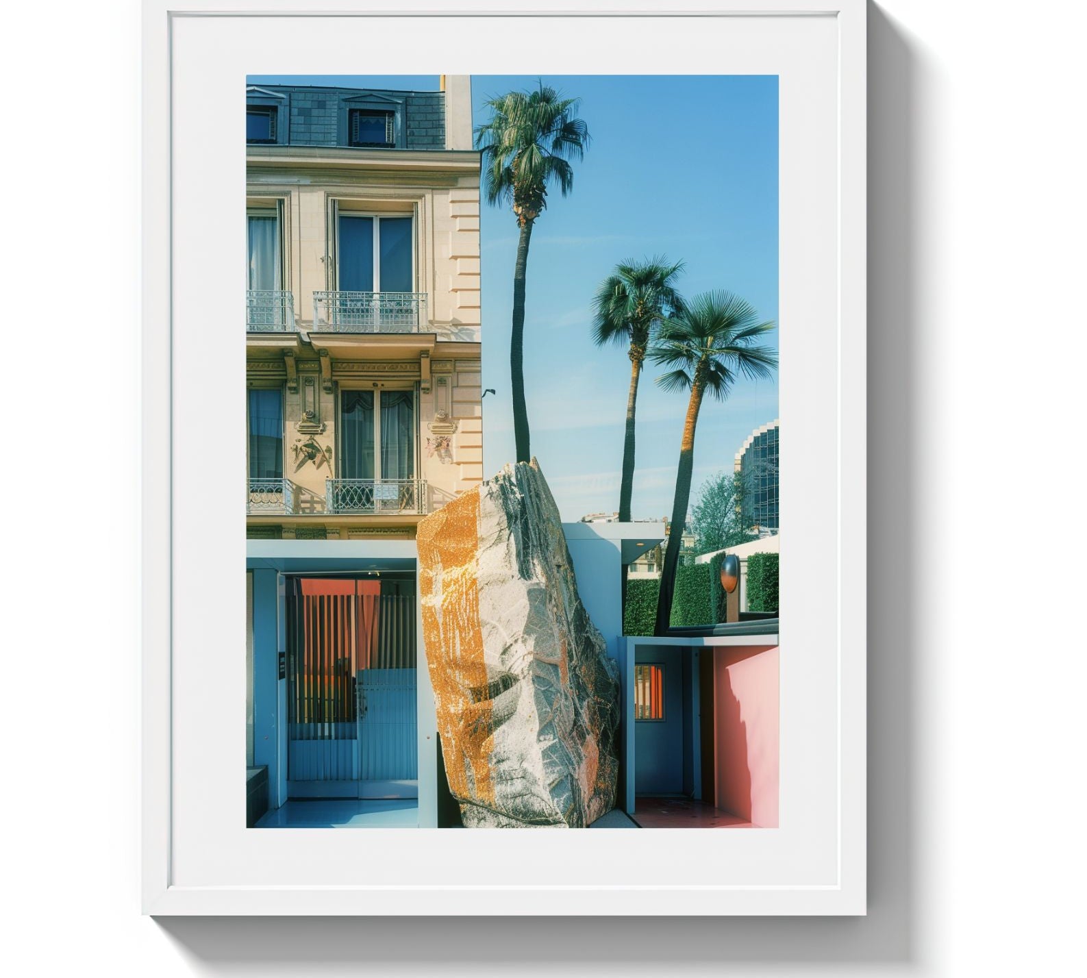 PARIS SPRINGS - DOTCOM ART