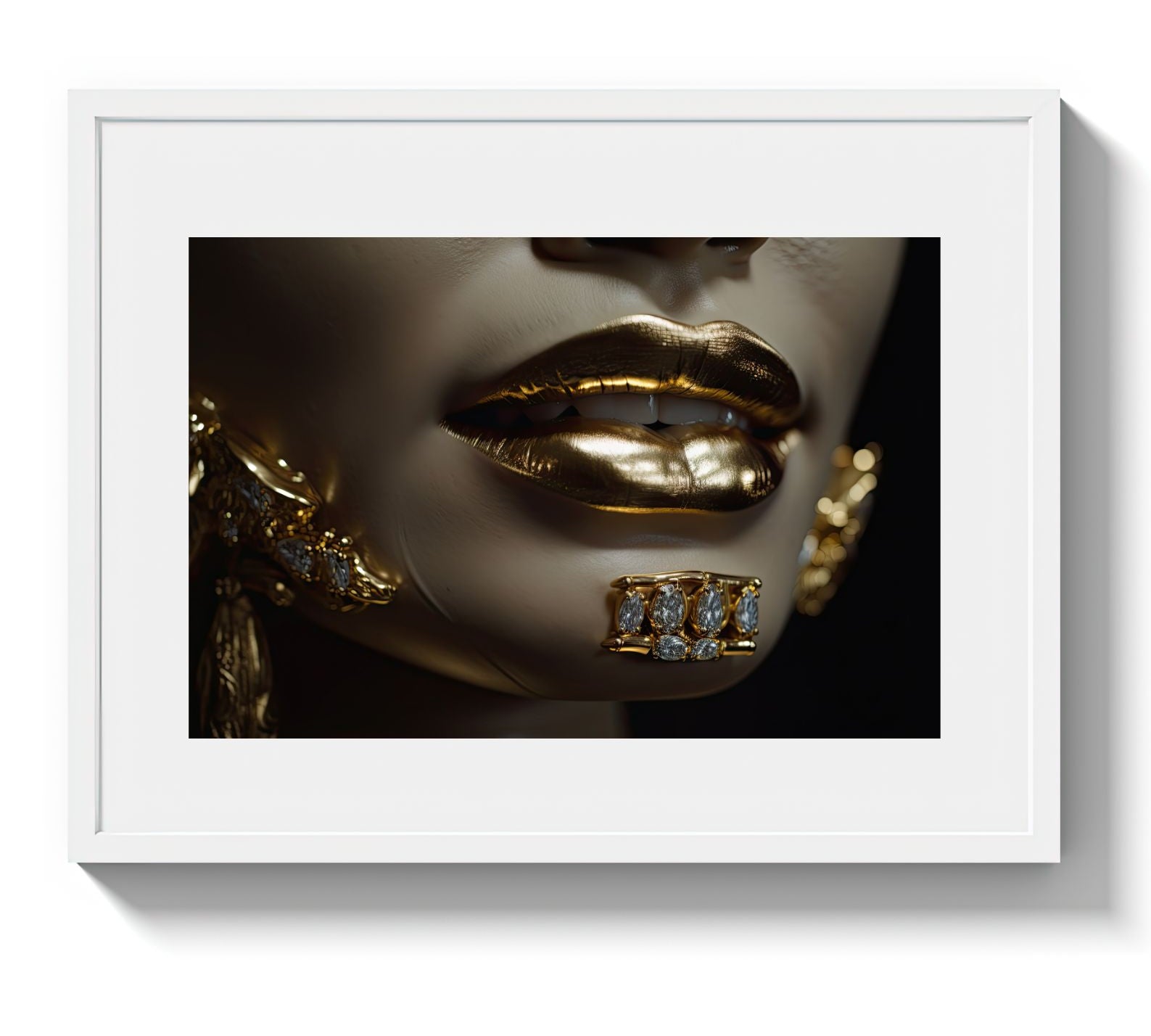 LUXE ROGUE - DOTCOM ART