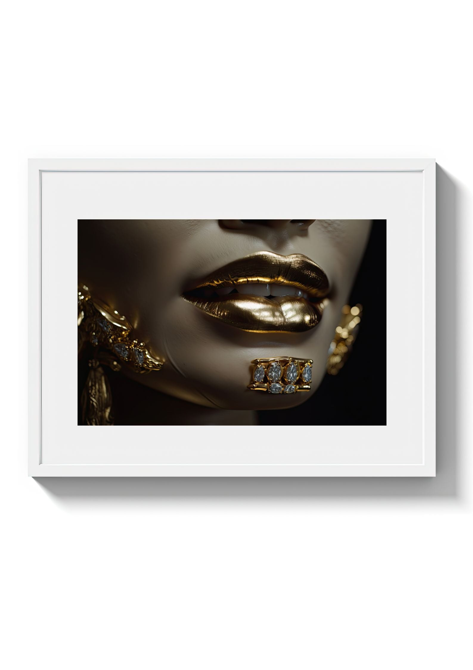 LUXE ROGUE - DOTCOM ART