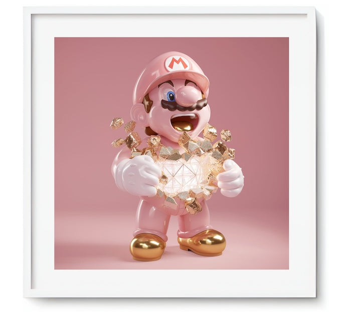 POWER UP - DOTCOM ART