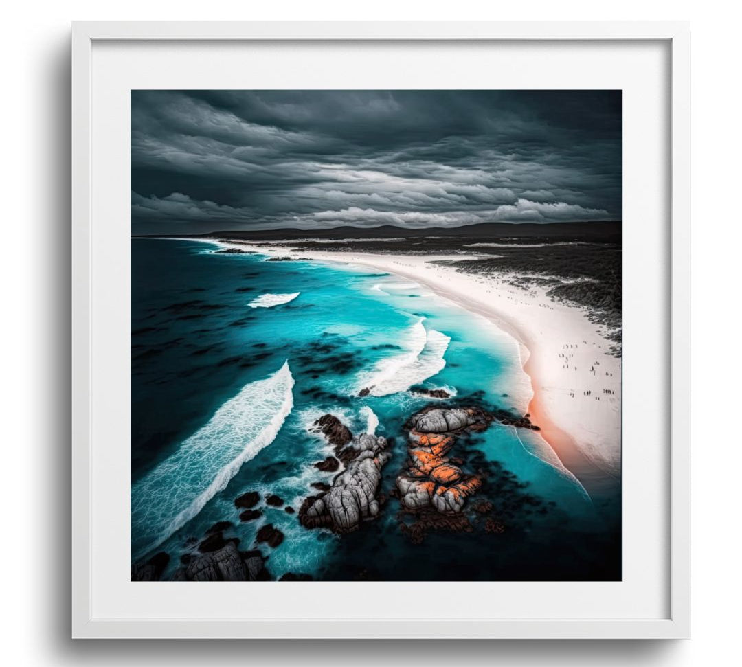 BEACHED *2 - DOTCOM ART