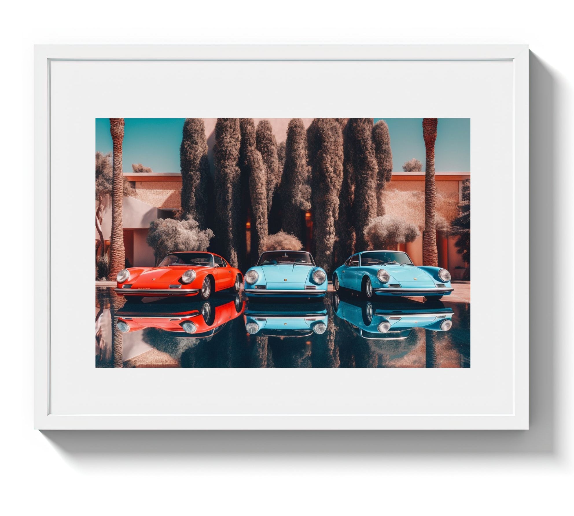 LOS CABOS *2 - DOTCOM ART