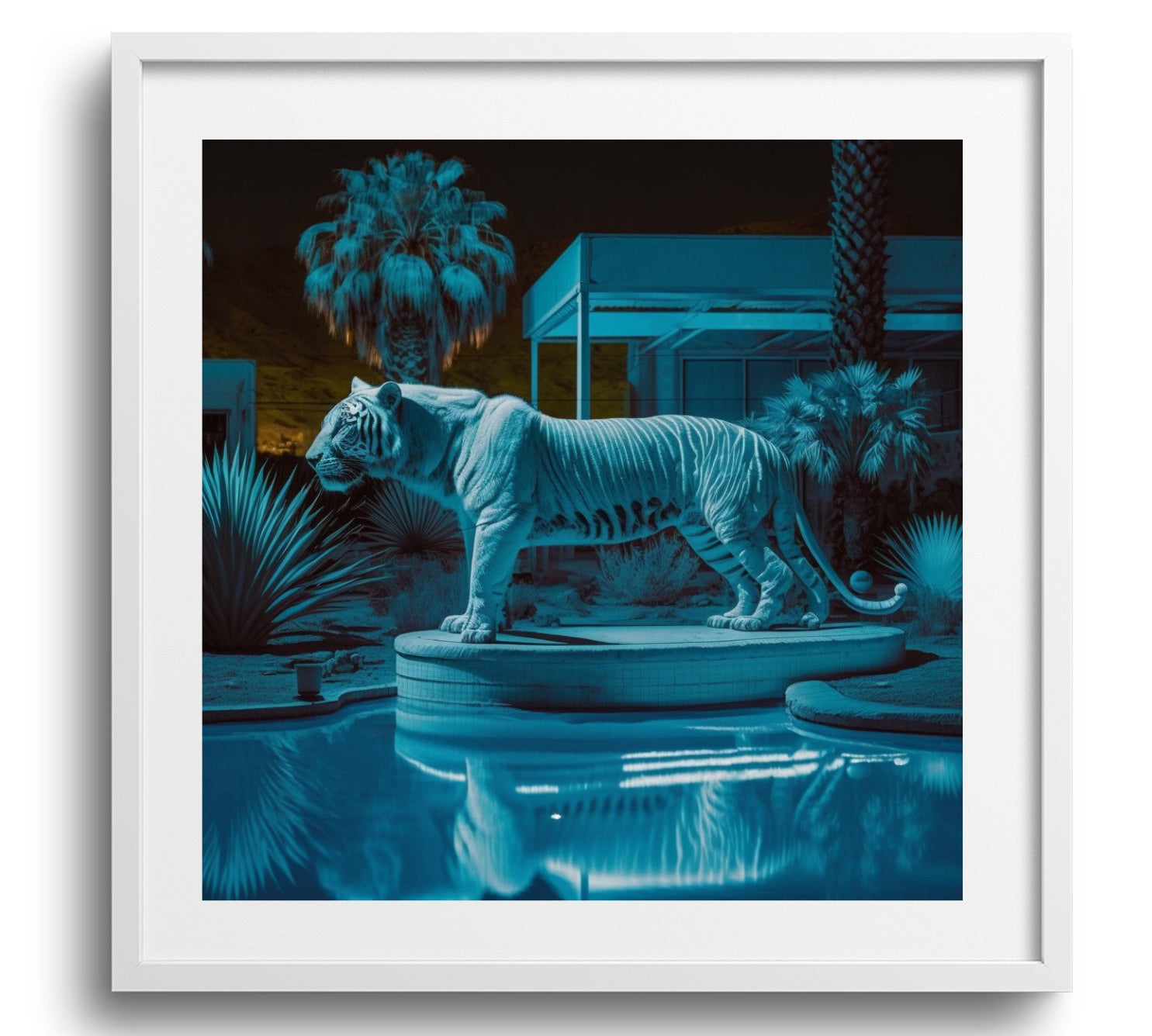 NO VACANCIES *2 - DOTCOM ART