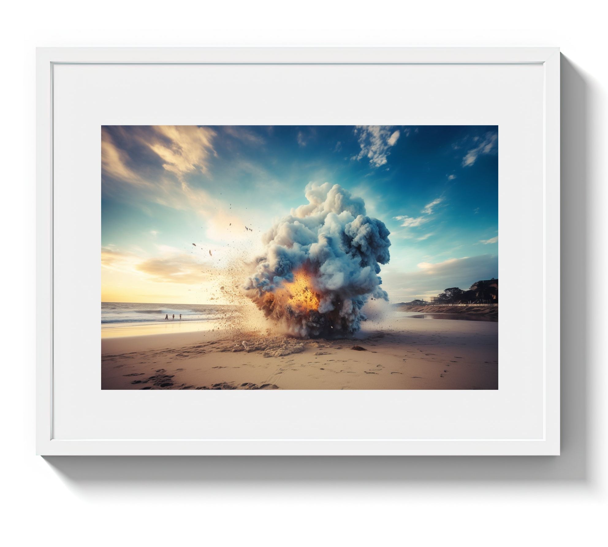 BONDI DREAMING - DOTCOM ART