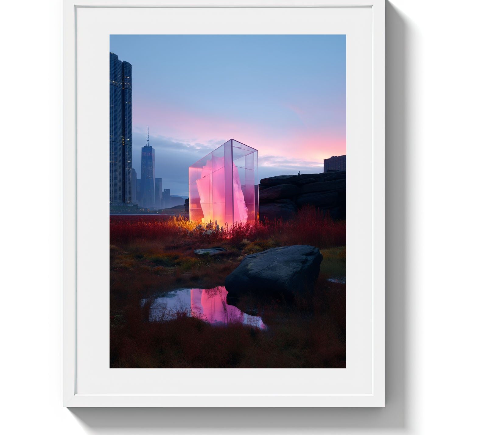 REGENT - DOTCOM ART