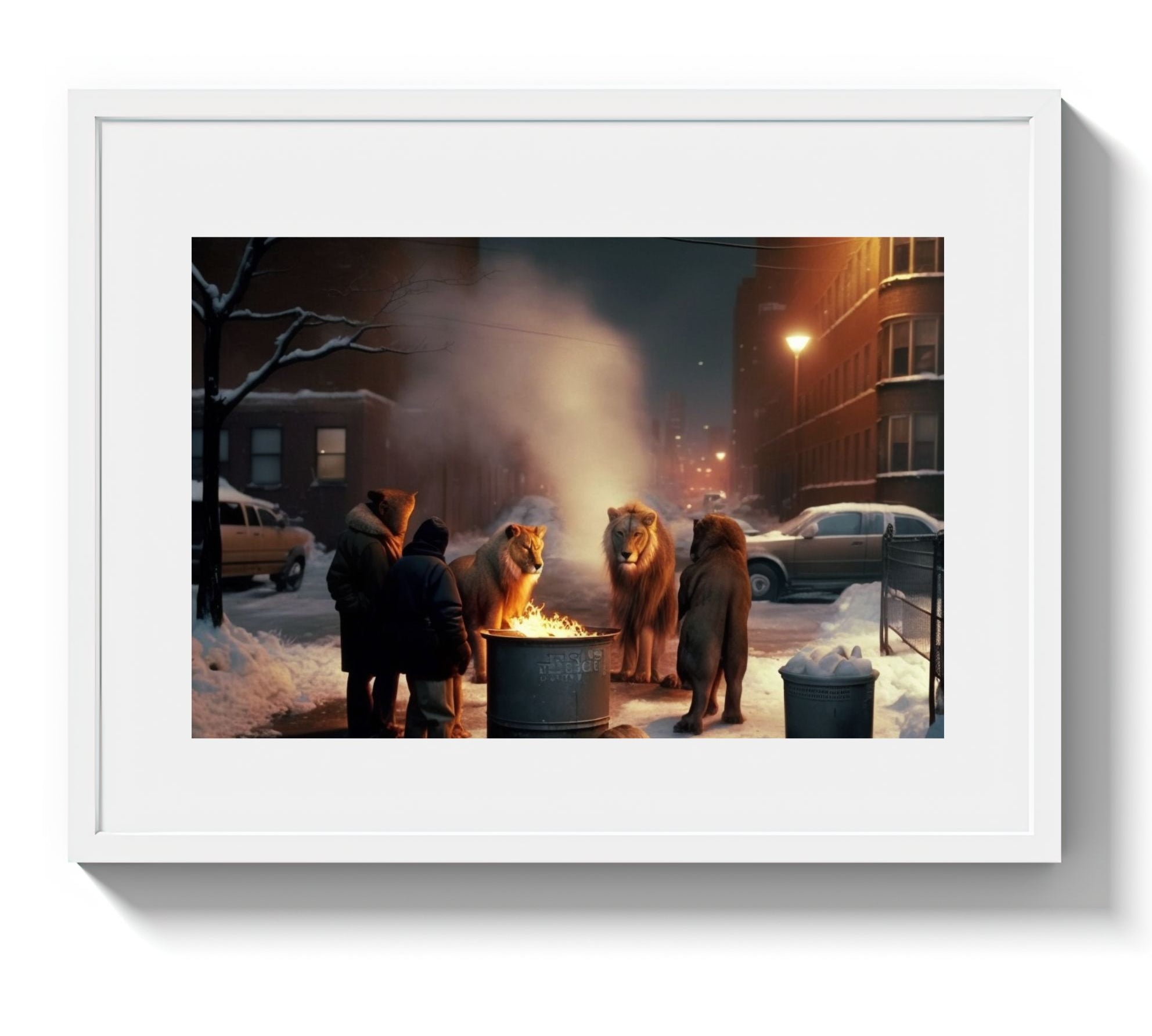 CAMBRIDGE - DOTCOM ART