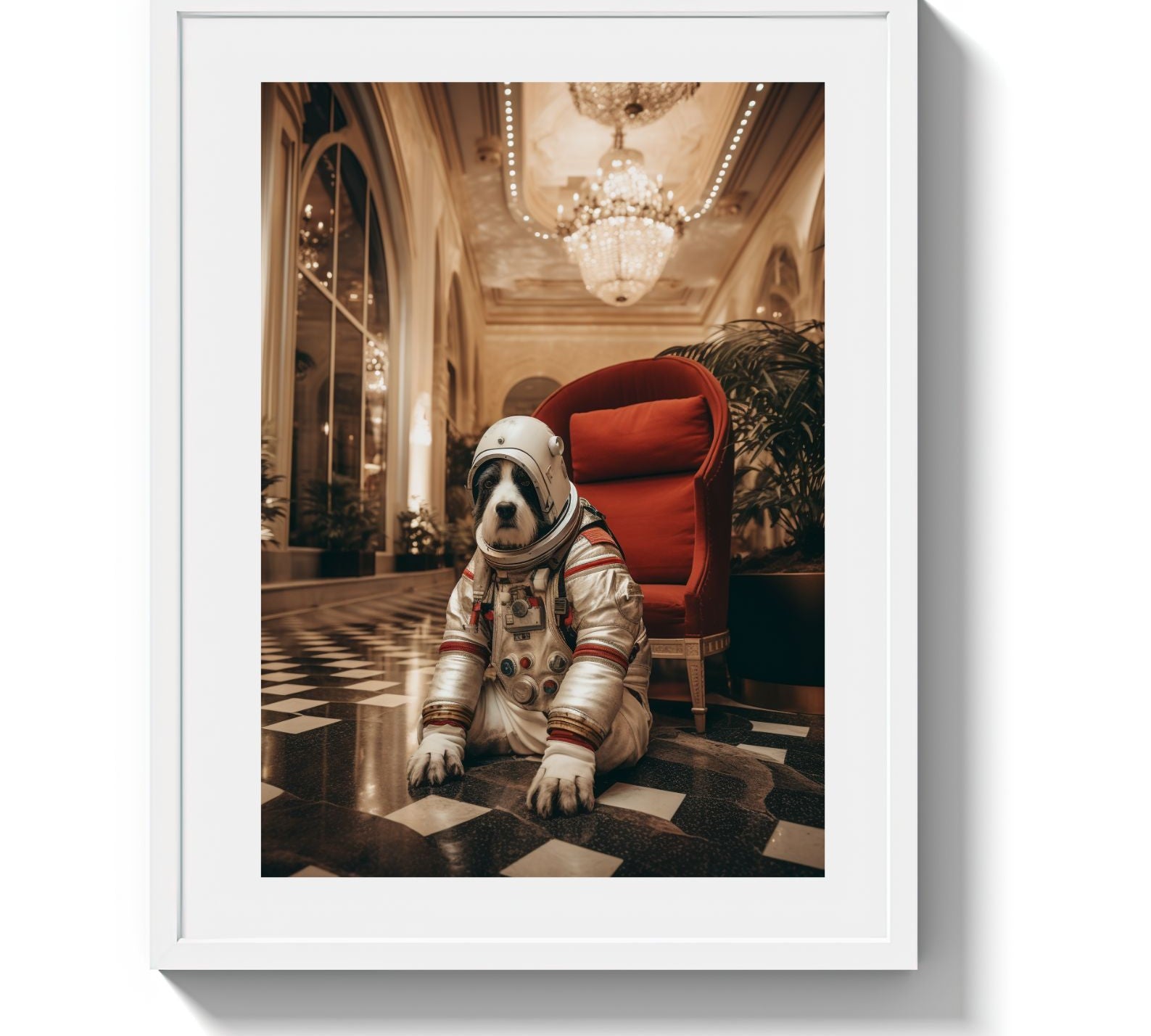 ORBIT - DOTCOM ART
