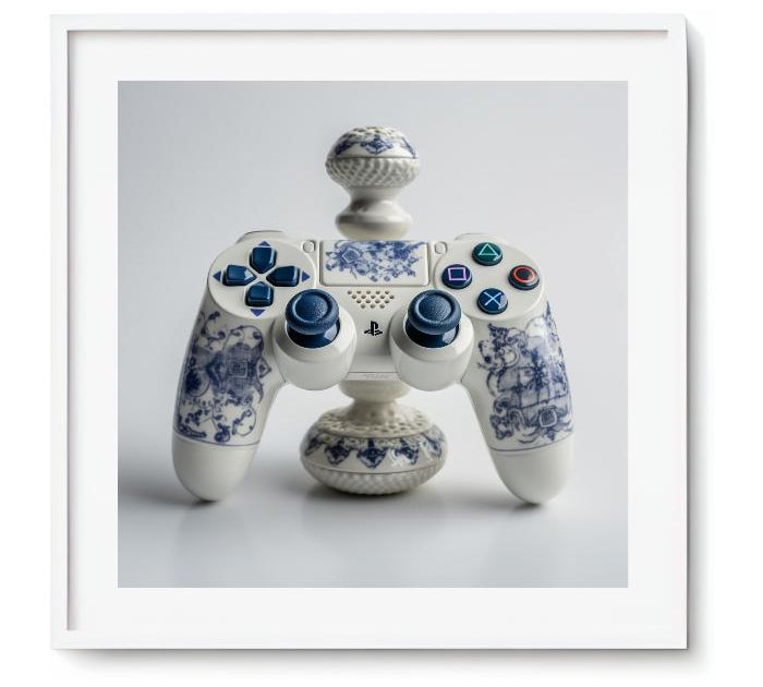 MADE IN CHINA - DOTCOM ART