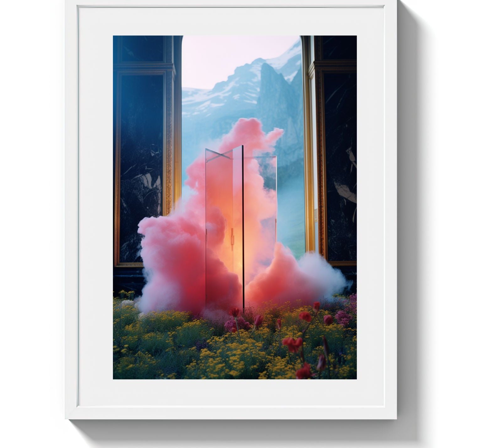 HOUDINI - DOTCOM ART