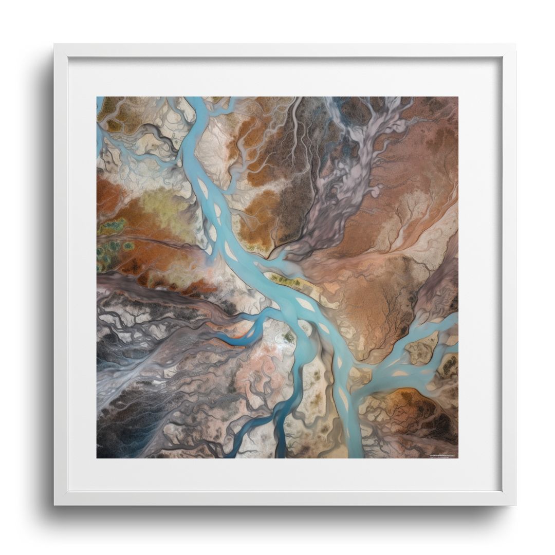 WEST TERRAIN - DOTCOM ART