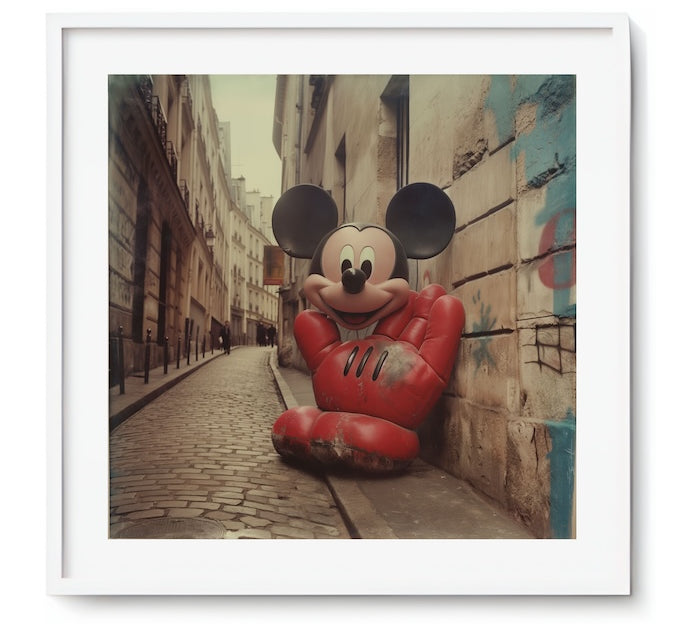 BONJOUR - DOTCOM ART