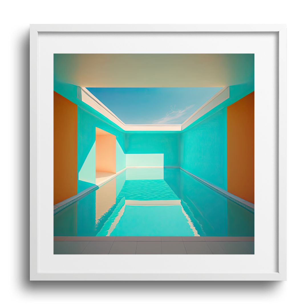 PLUNGE POOL *3 - DOTCOM ART