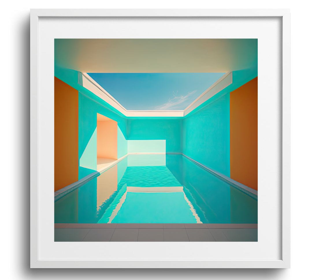 PLUNGE POOL *3 - DOTCOM ART