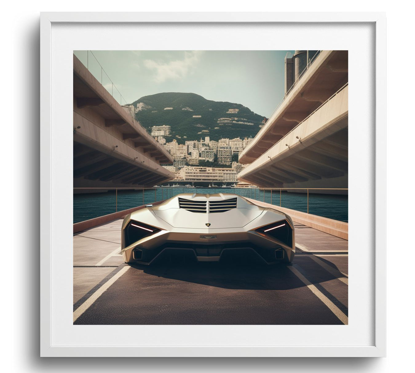 MONTE CARLO MAYHEM *4 - DOTCOM ART