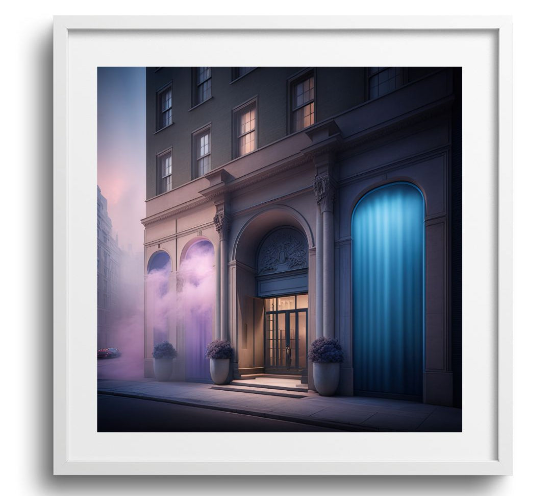 UPTOWN JAZZ *1 - DOTCOM ART