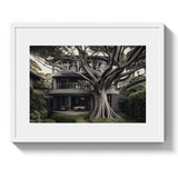 BELLEVUE TREE HOUSE - DOTCOM ART