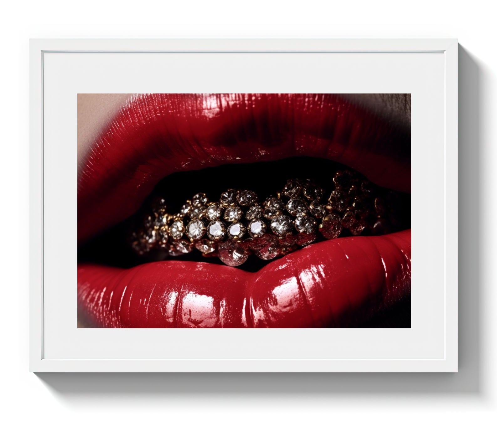 WILD GLEAM - DOTCOM ART