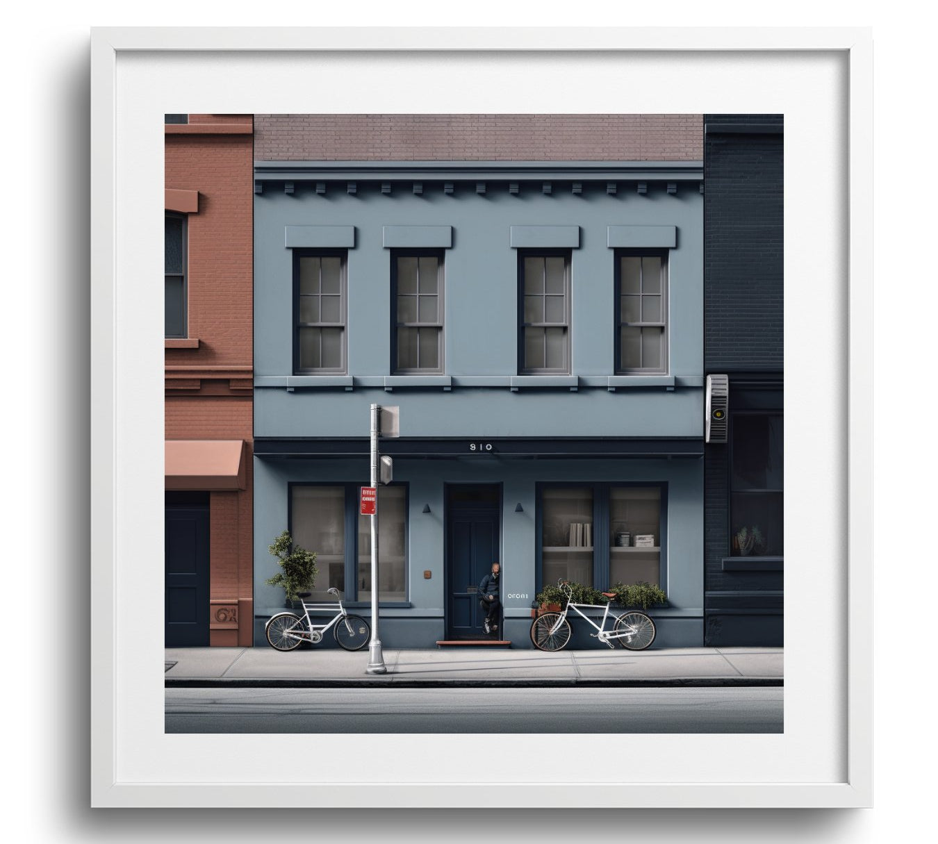 SOHO VIBES - DOTCOM ART