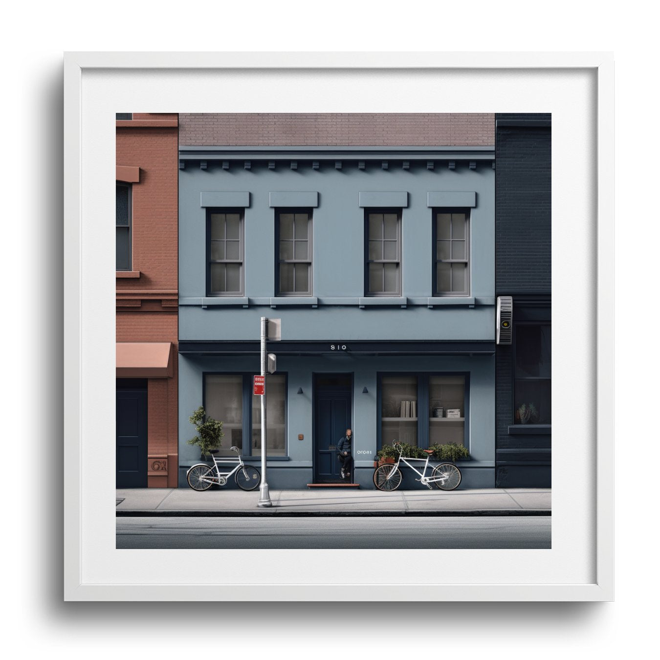 SOHO VIBES - DOTCOM ART