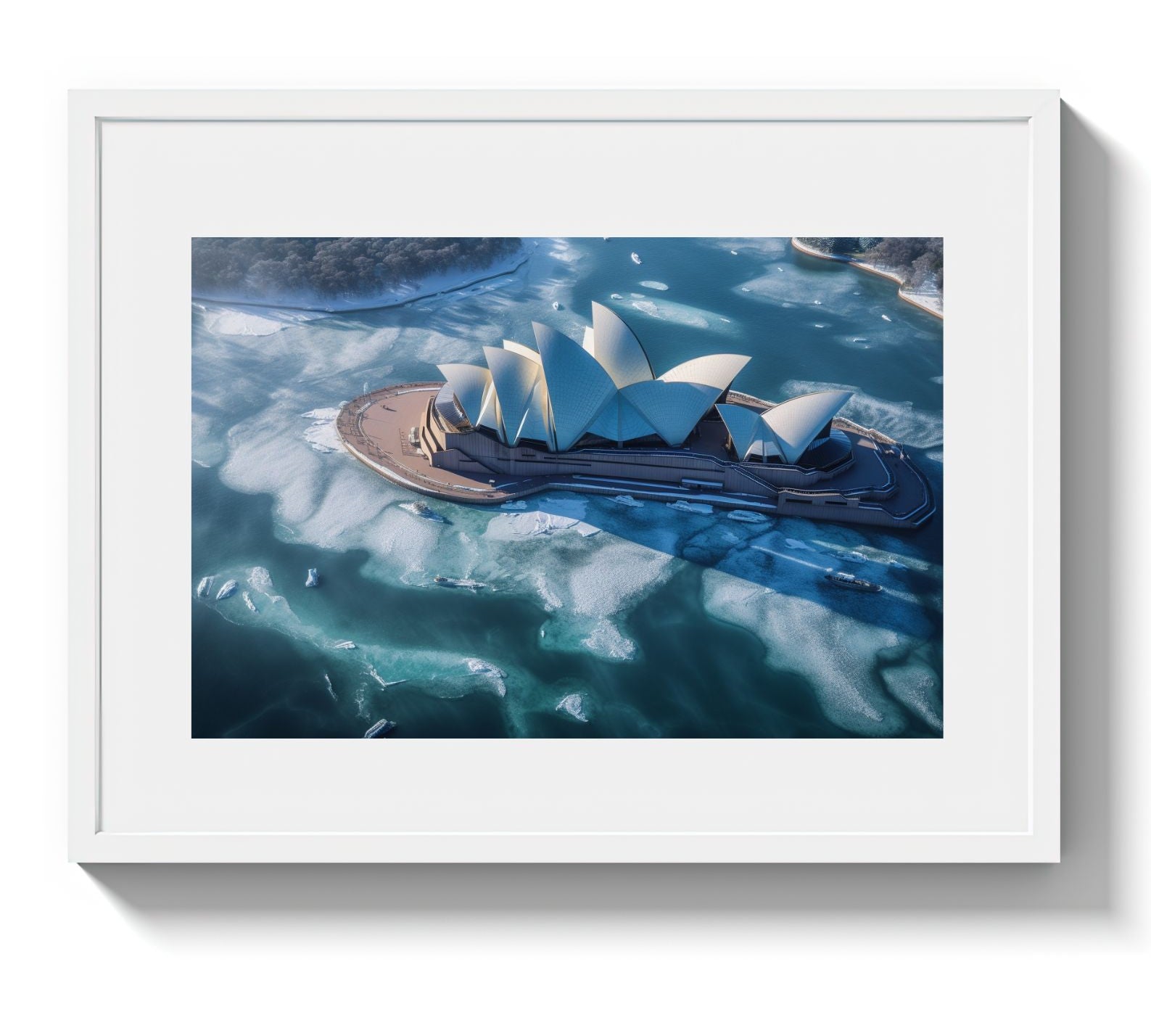 GLOBAL WARMING - DOTCOM ART