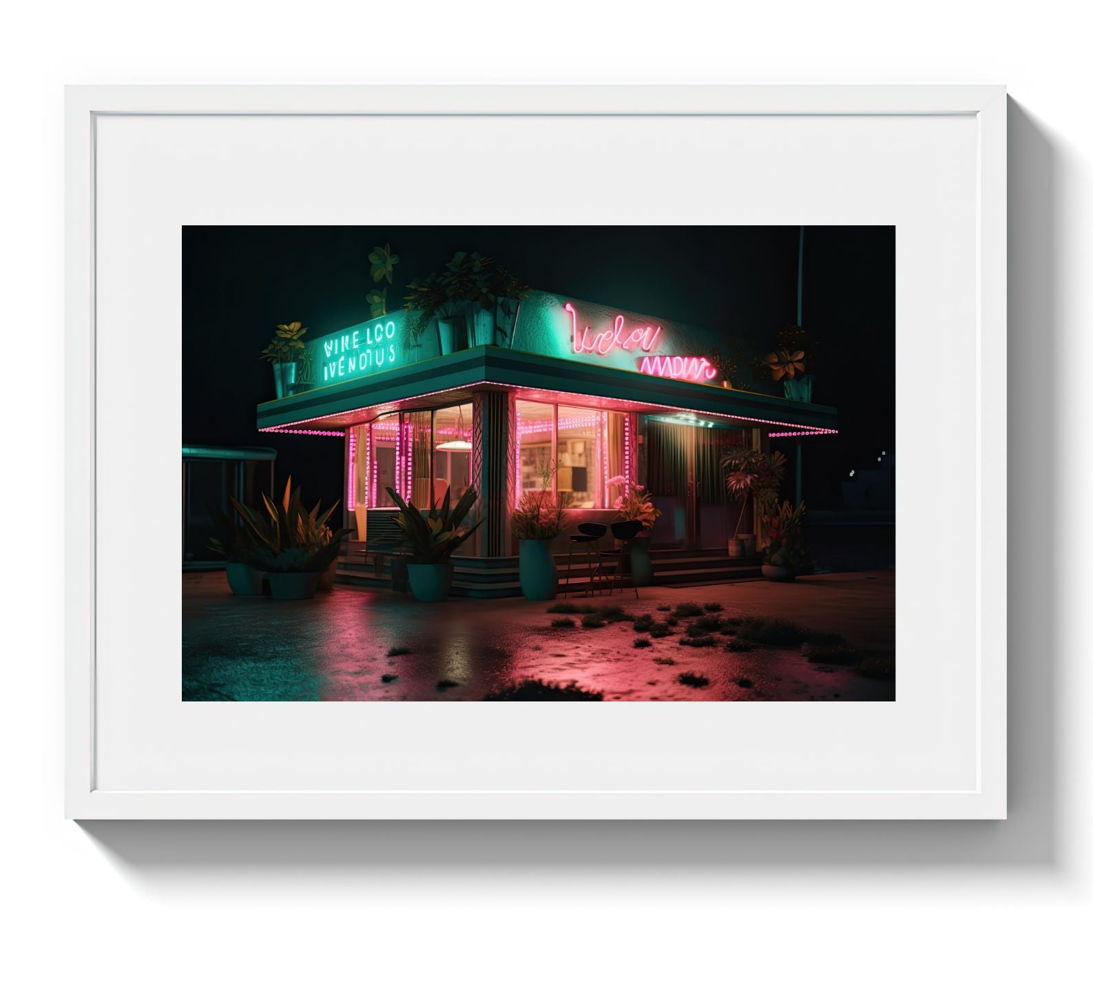 WELCOME TO NOWHEREVILLE - DOTCOM ART