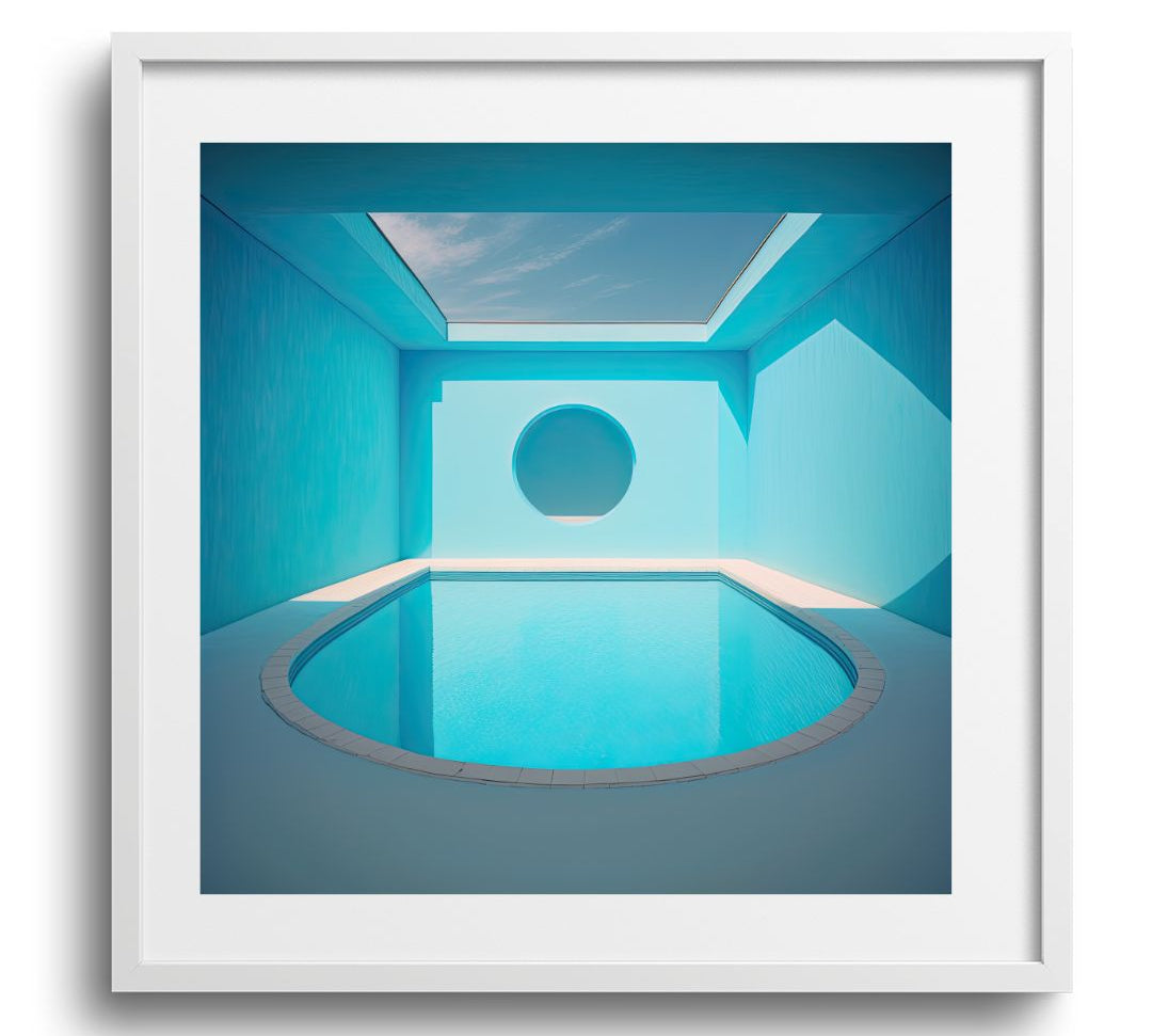 PLUNGE POOL *2 - DOTCOM ART