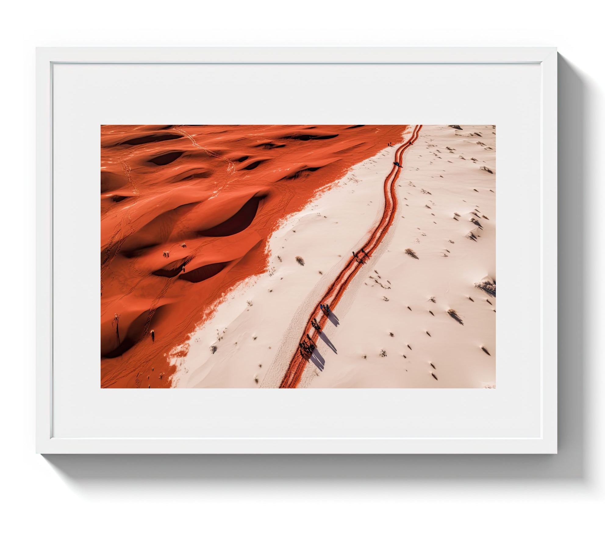 ONE WAY - DOTCOM ART