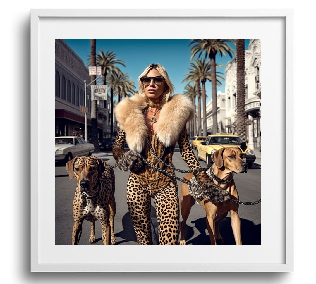 POSH + PAWS *23 - DOTCOM ART