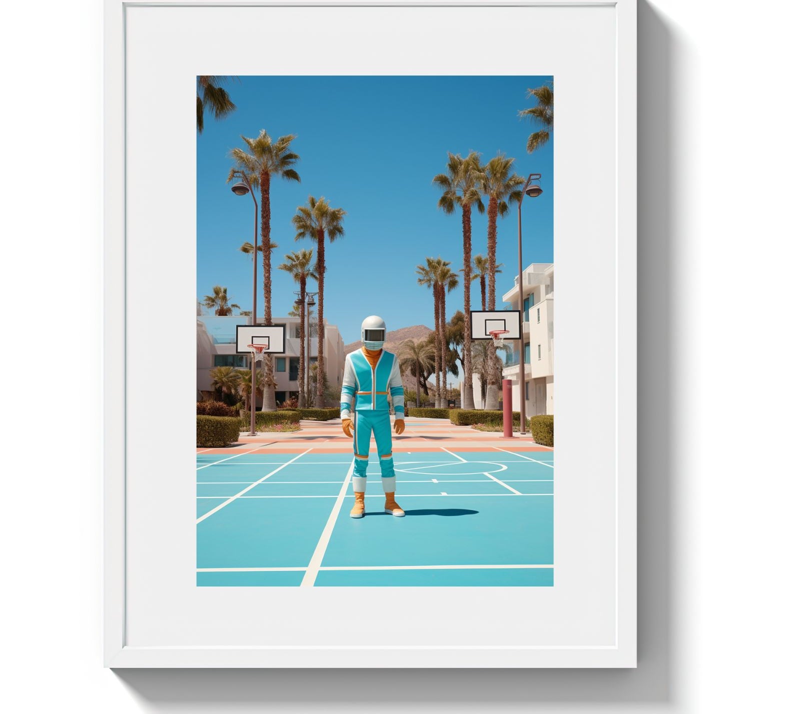 DAFT GHETTO BALL - DOTCOM ART