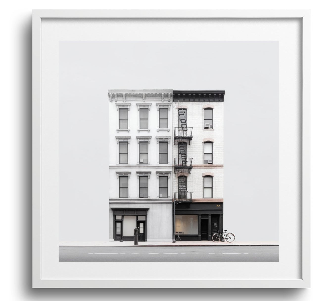 SOHO NYC - DOTCOM ART