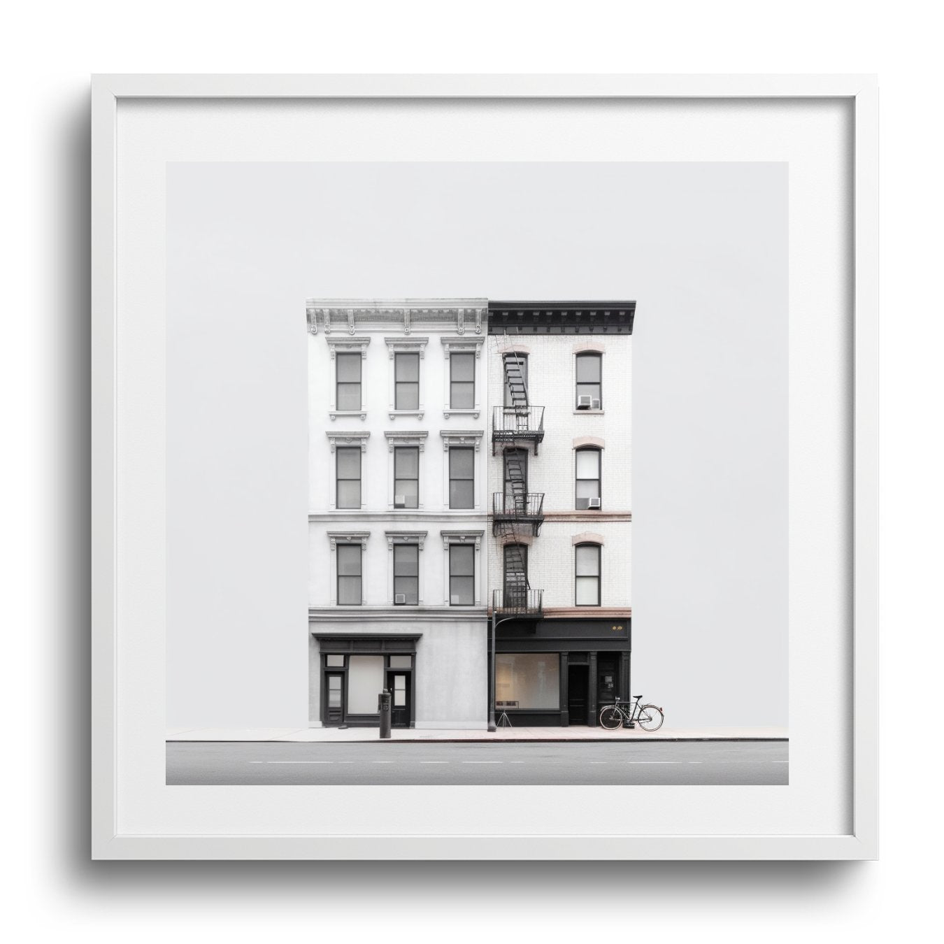 SOHO NYC - DOTCOM ART