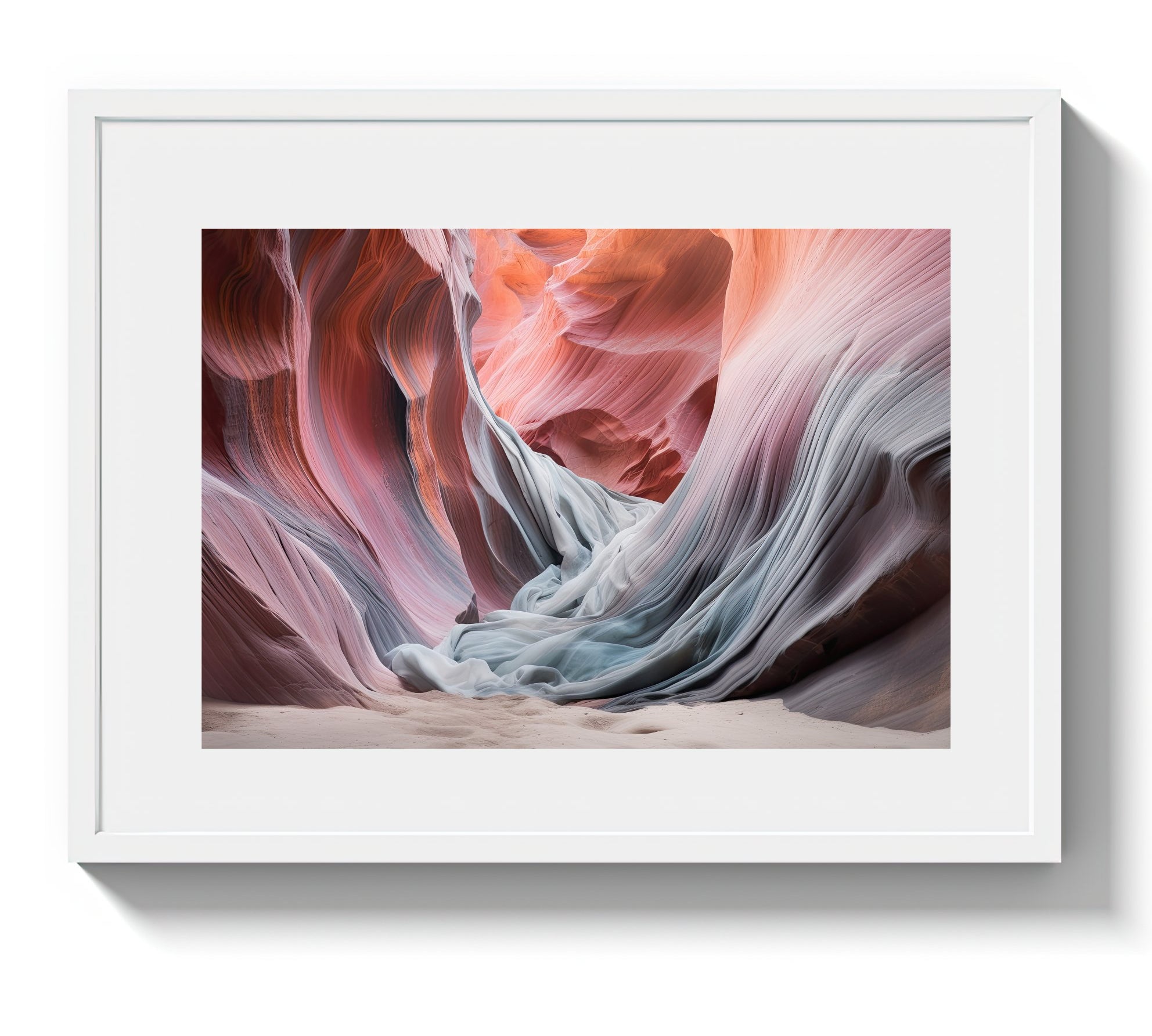 CAVE OF SILK - DOTCOM ART