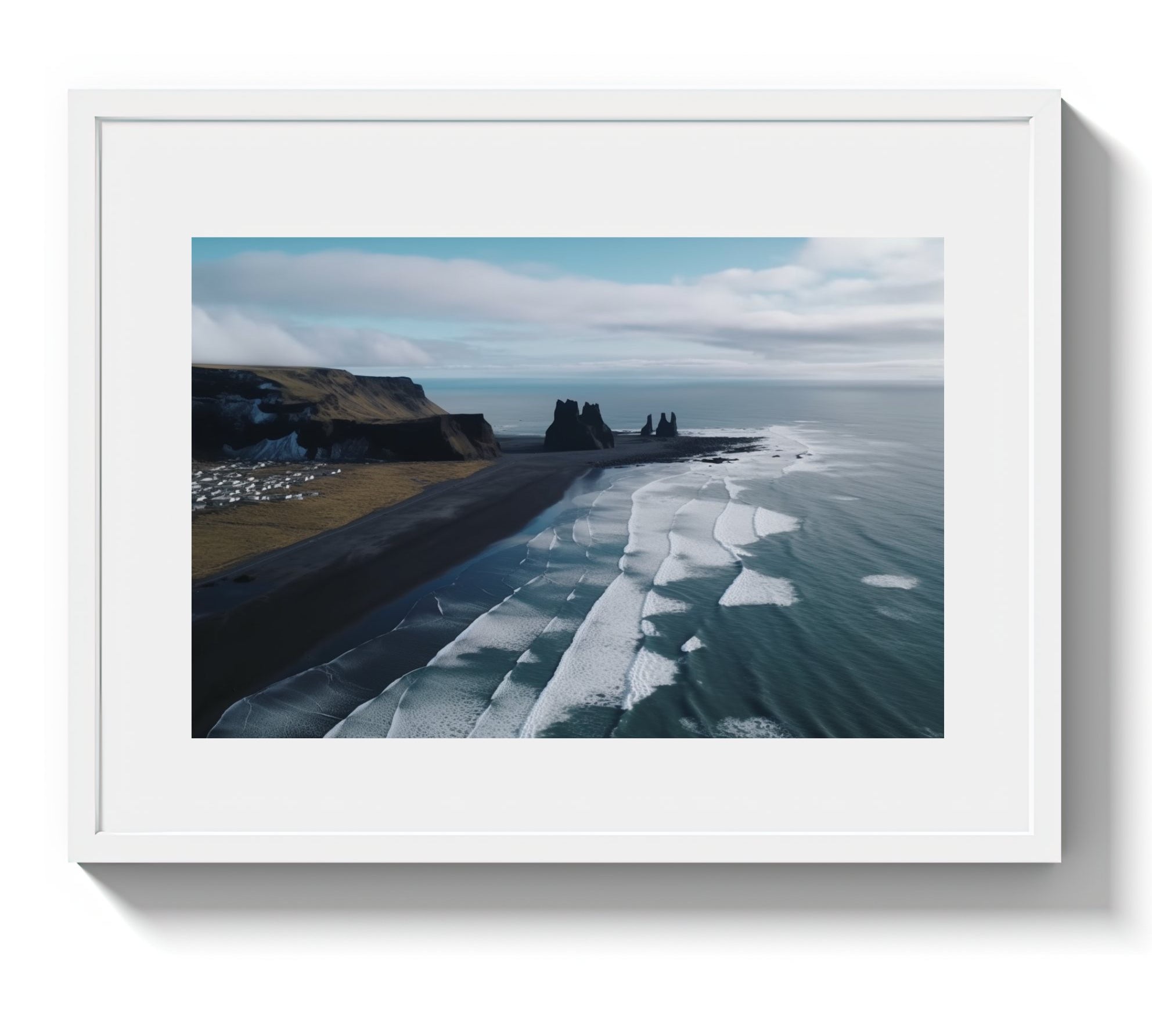 BLACK SAND *2 - DOTCOM ART
