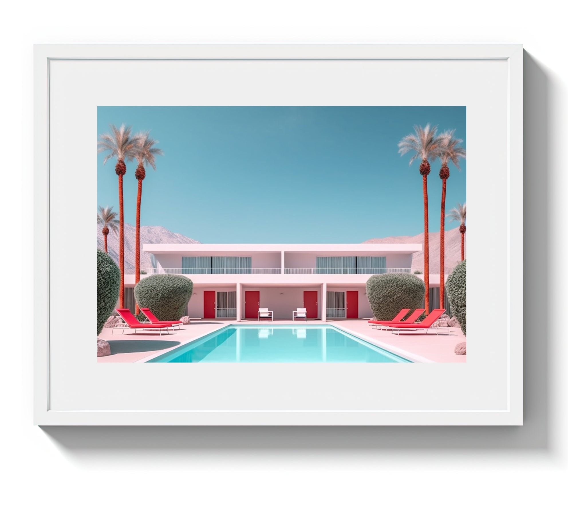 PRIVATE RESIDENCE *6 - DOTCOM ART