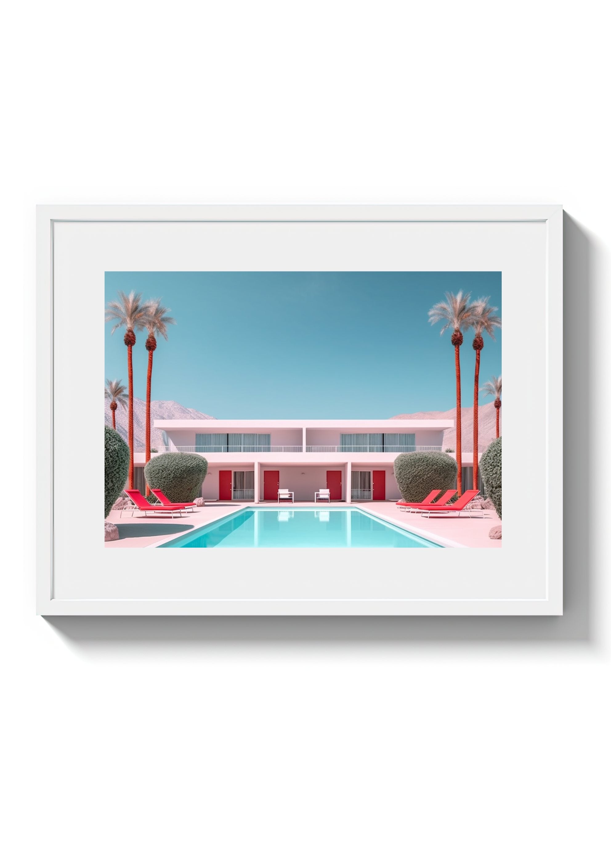 PRIVATE RESIDENCE *6 - DOTCOM ART