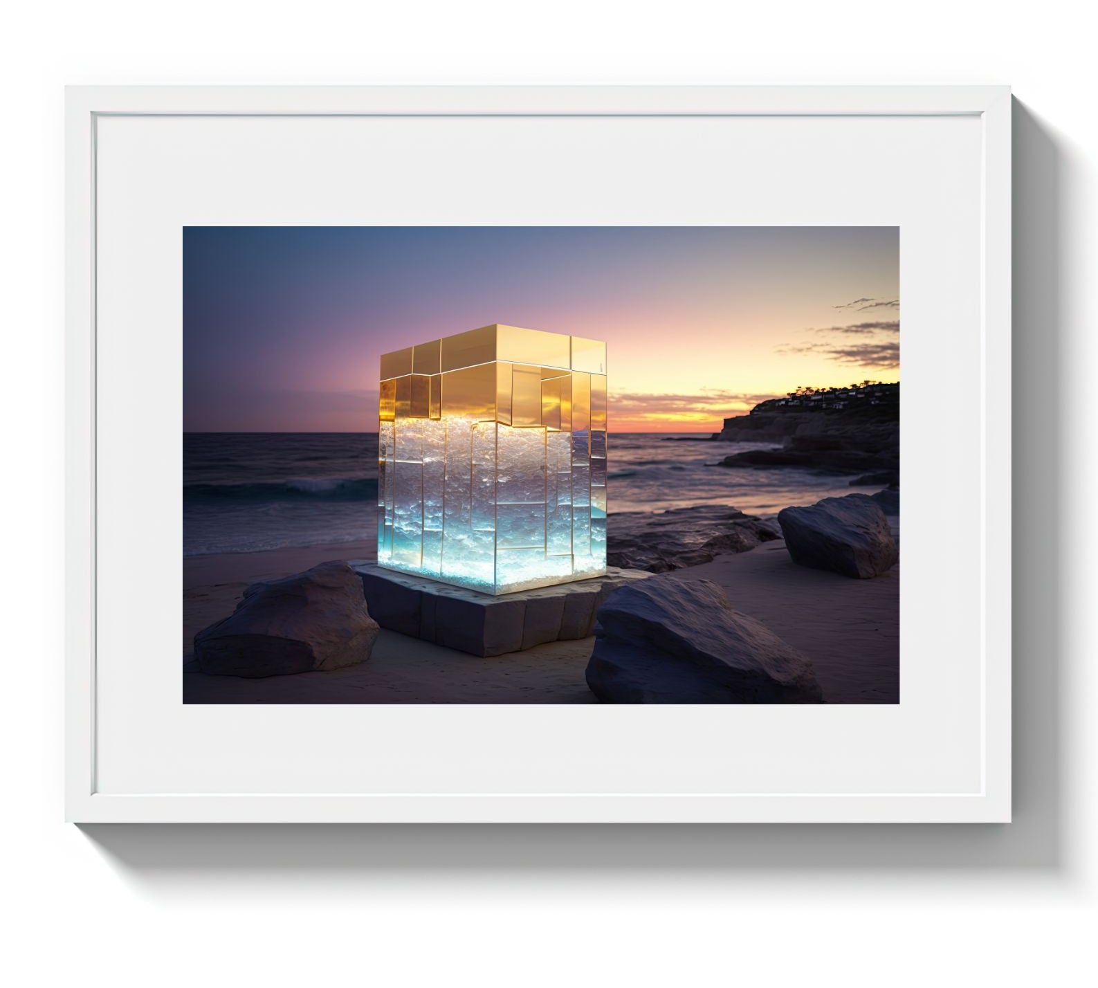 FRESHWATER - DOTCOM ART